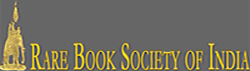 Rare Books Society of India